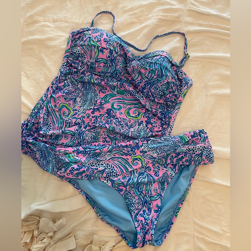 Lilly Pulitzer Bathing Suit